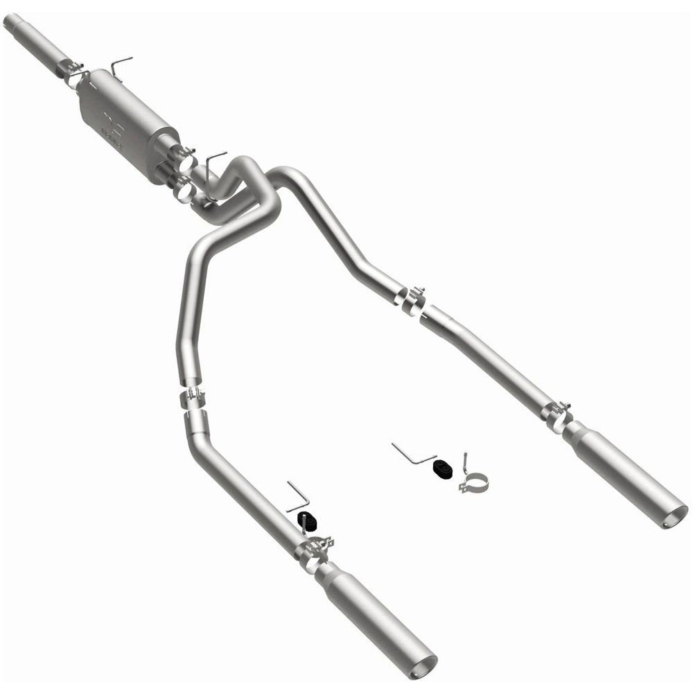 1999 Dodge Dakota Performance Exhaust System