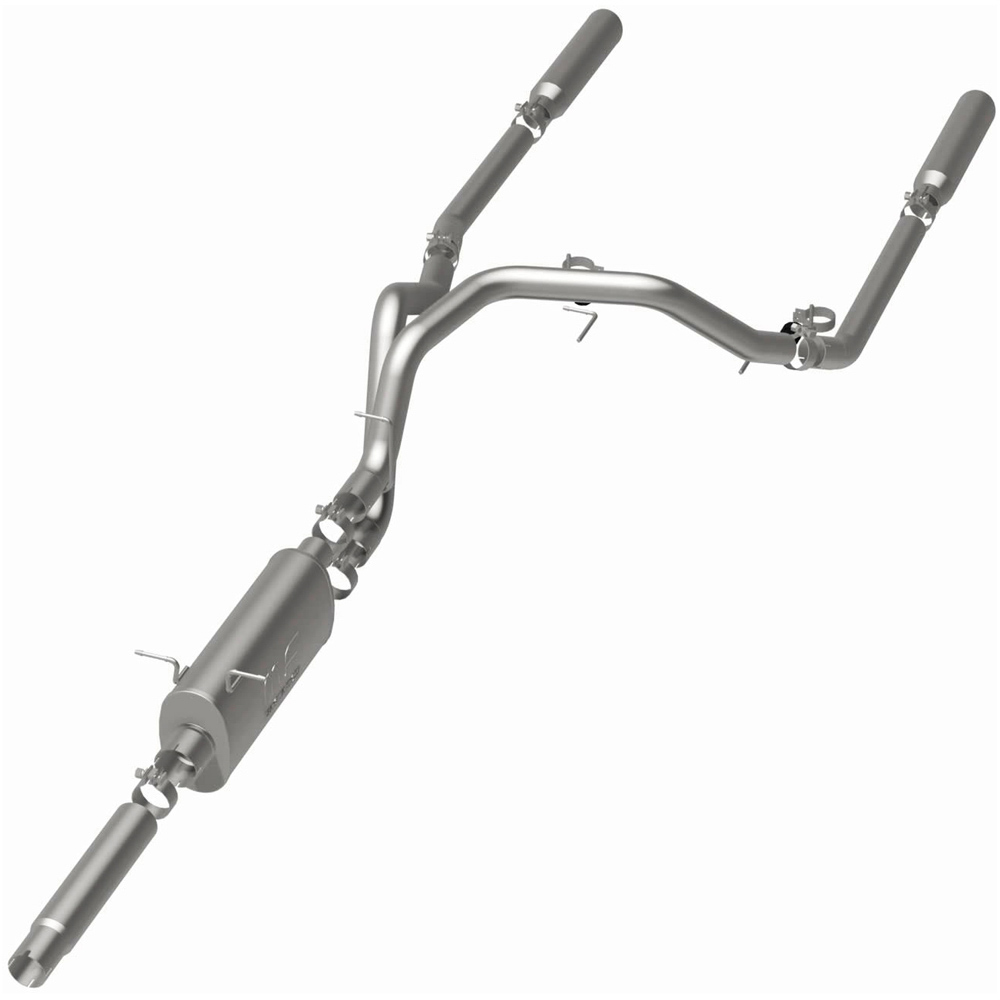 1999 Dodge Dakota Performance Exhaust System