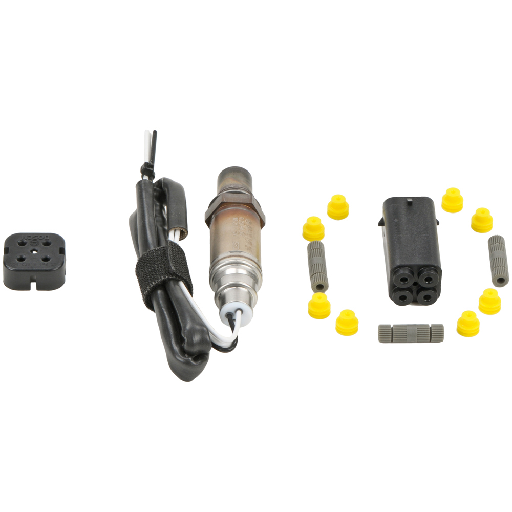 Bosch Oxygen Sensor 15735 - Buy Auto Parts