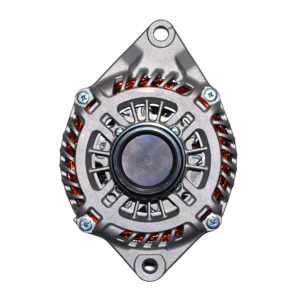thumbnail image 2 of NBJINGYI 115A Alternator For Chrysler 200 Sebring Avenger Caliber Compass Patriot - 2.4L, 2007-2017, 6-Groove Pulley, 1 Year Warranty 2 of 6