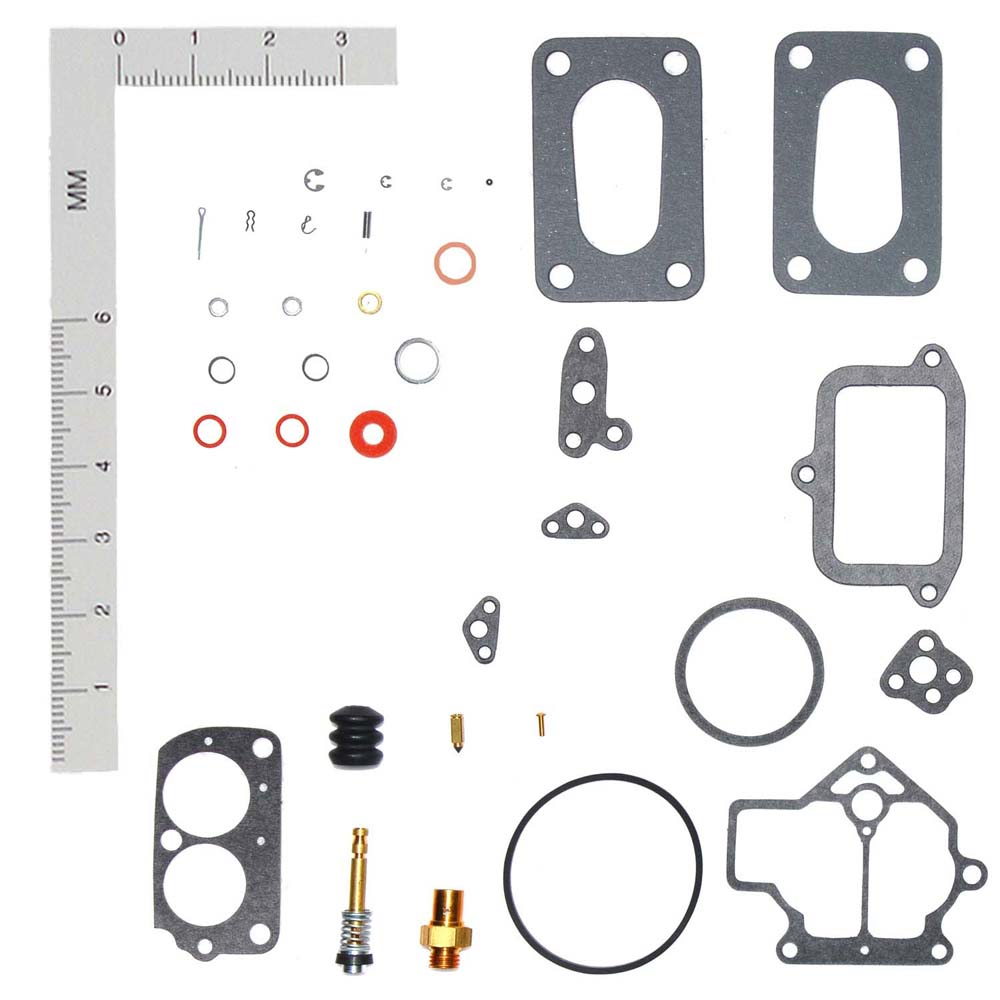 1982 Mazda B2000 Carburetor Repair Kit