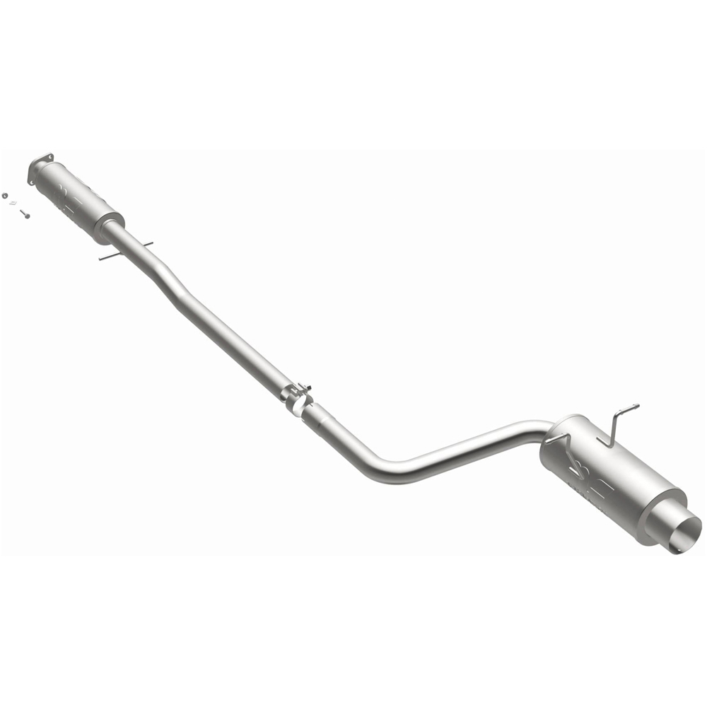 2002 Mini Cooper Performance Exhaust System