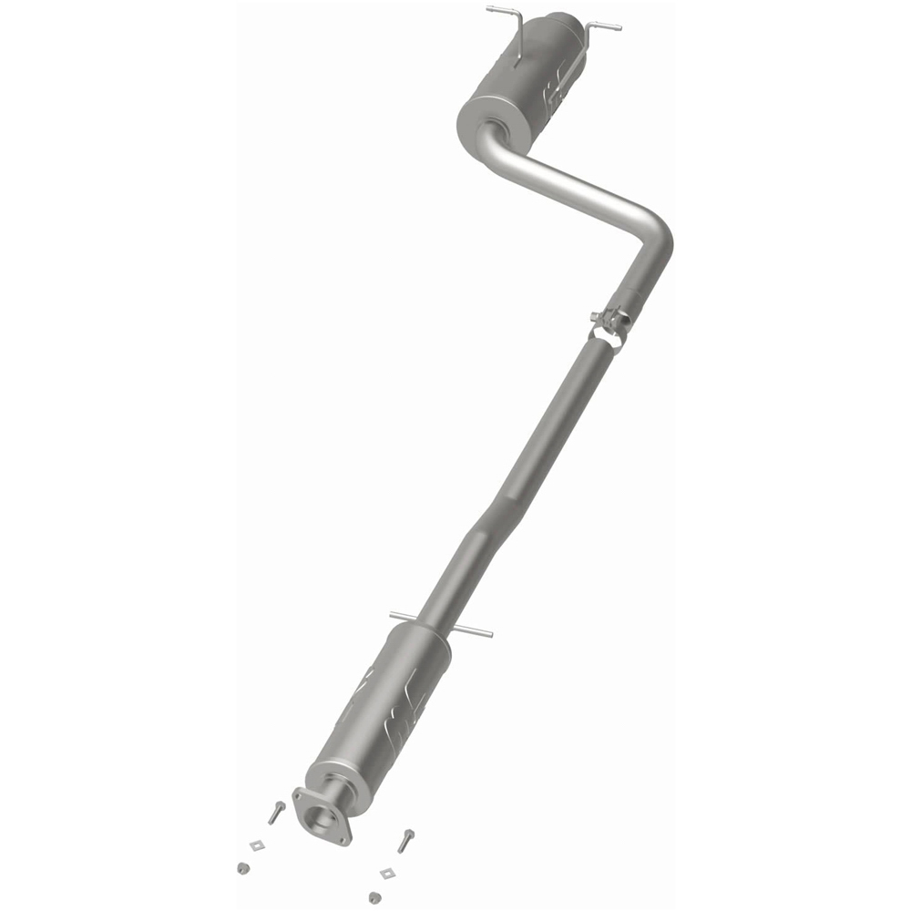 2002 Mini Cooper Performance Exhaust System