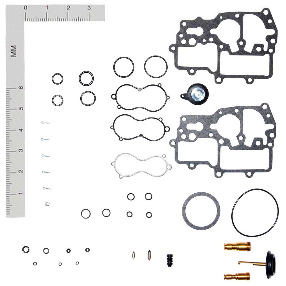  Honda Prelude Carburetor Repair Kit 
