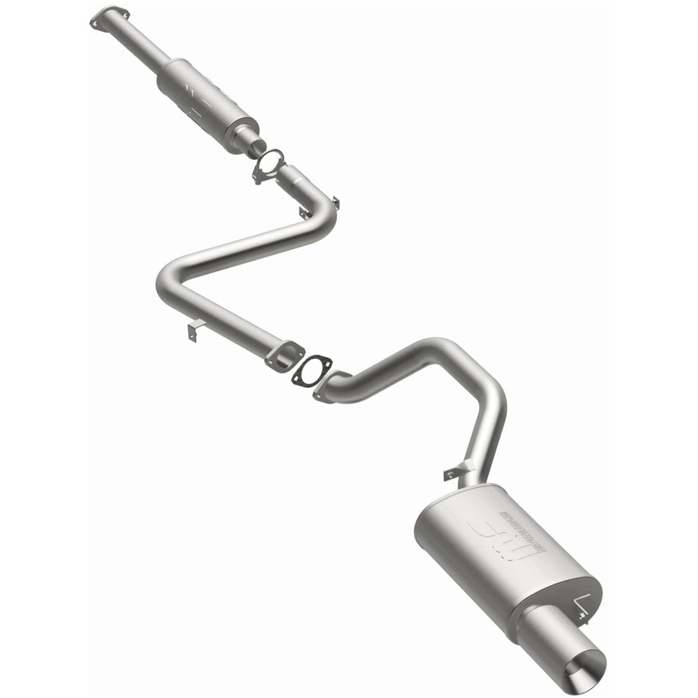 2005 Mitsubishi Eclipse Performance Exhaust System