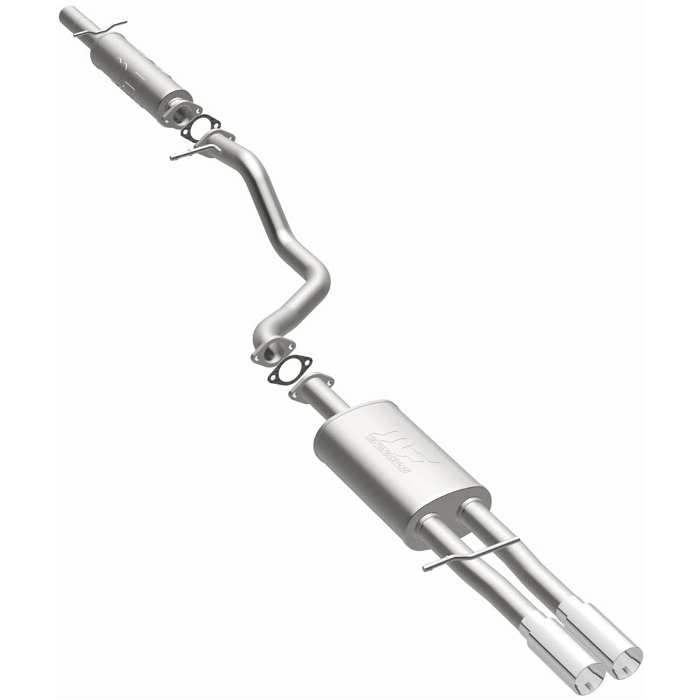2003 Volkswagen Jetta Performance Exhaust System