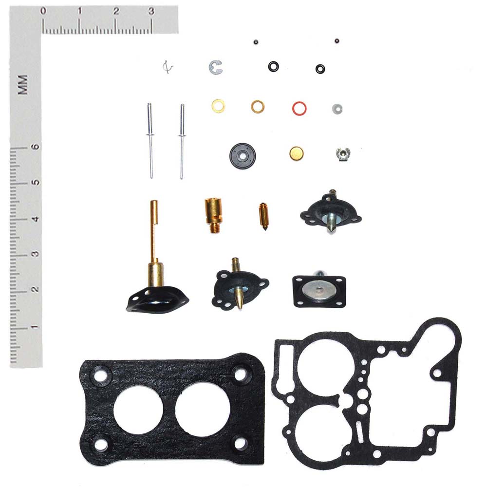 1982 Mercury Capri Carburetor Repair Kit