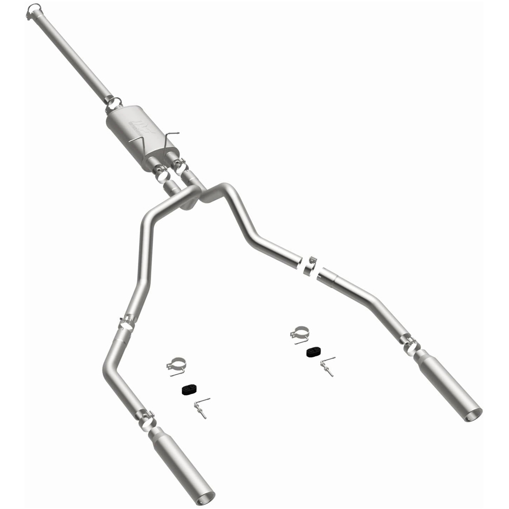 MagnaFlow Exhaust Products 15749 Performance Exhaust System