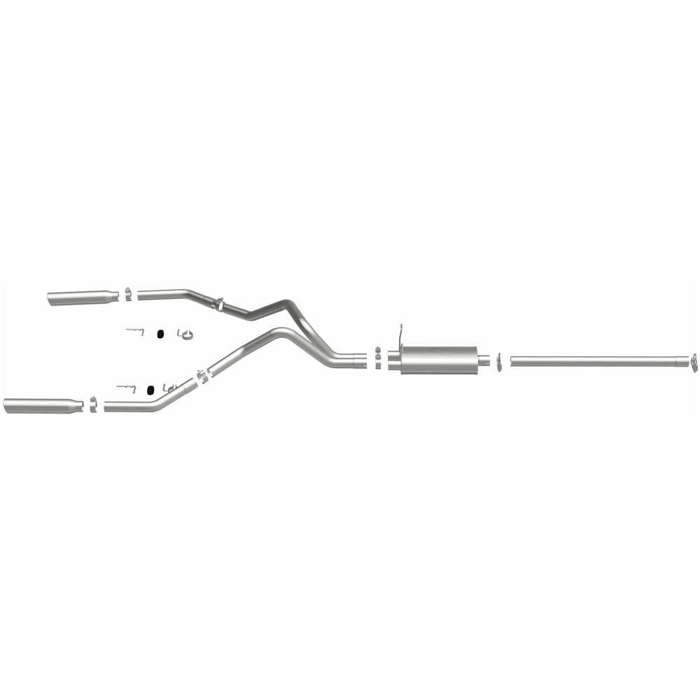 MagnaFlow Exhaust Products 15749 Performance Exhaust System