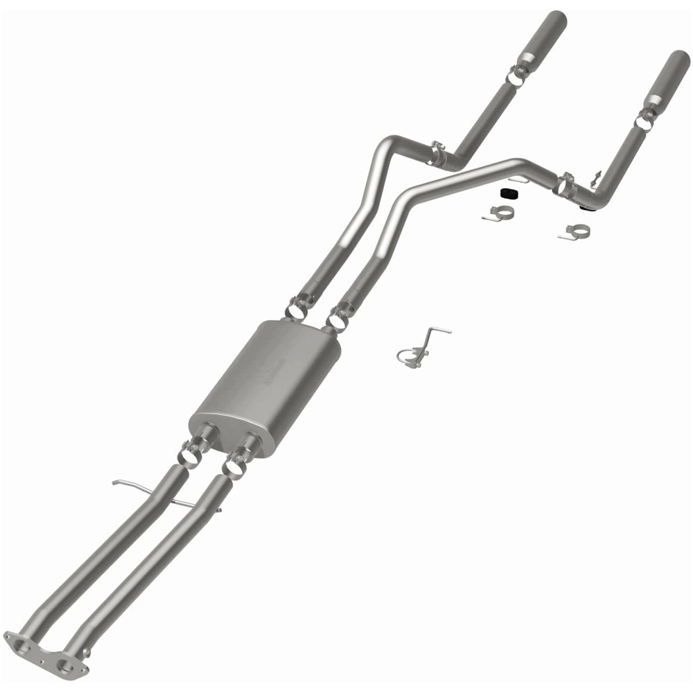 1996 Gmc Pick-up Truck Performance Exhaust System