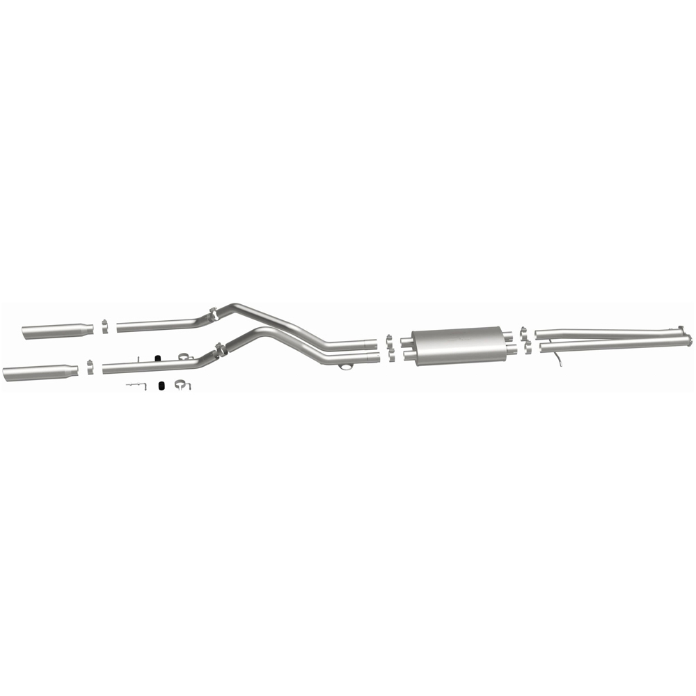 1996 Gmc Pick-up Truck Performance Exhaust System