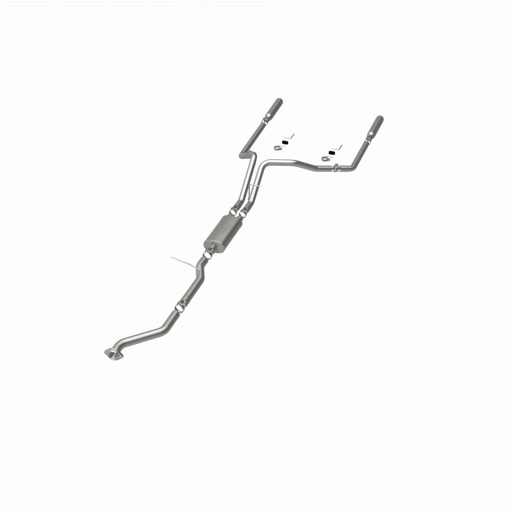 2000 Chevrolet Silverado 1500 Performance Exhaust System