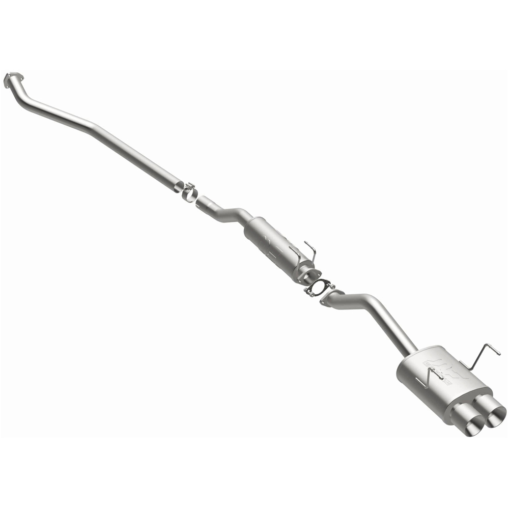 2004 Honda Civic Performance Exhaust System