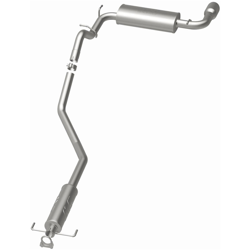 2003 Toyota Matrix Performance Exhaust System