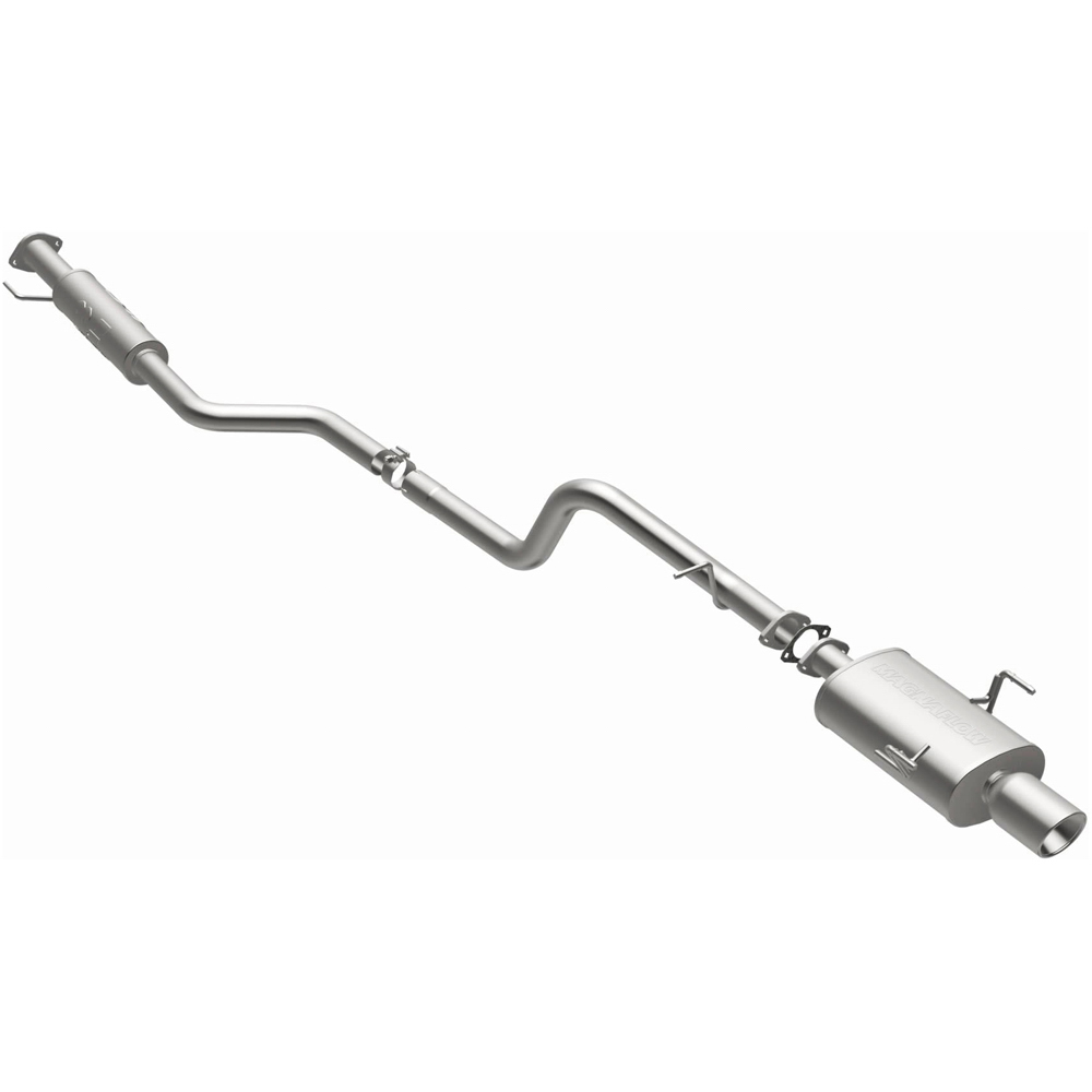 2005 Nissan Sentra Performance Exhaust System