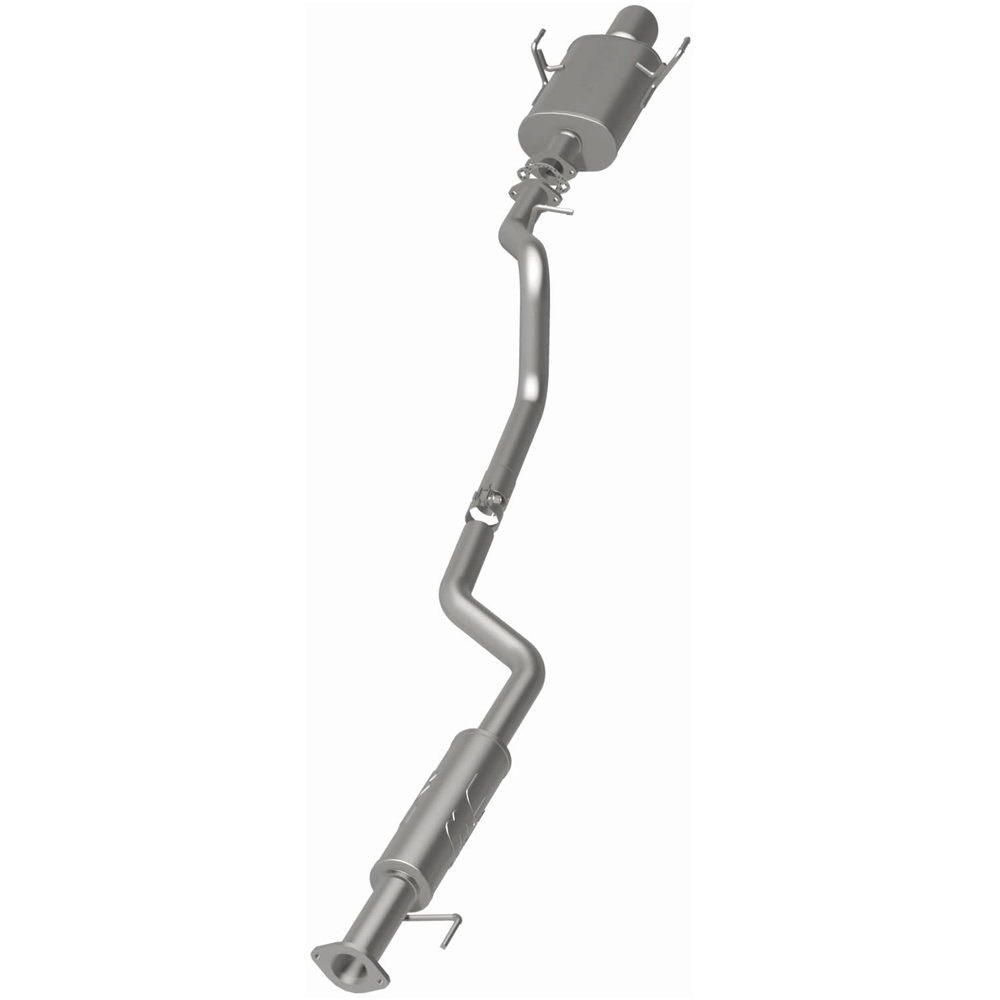2005 Nissan Sentra Performance Exhaust System