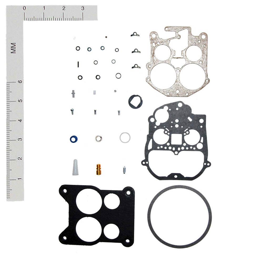 1980 Cadillac Deville Carburetor Repair Kit