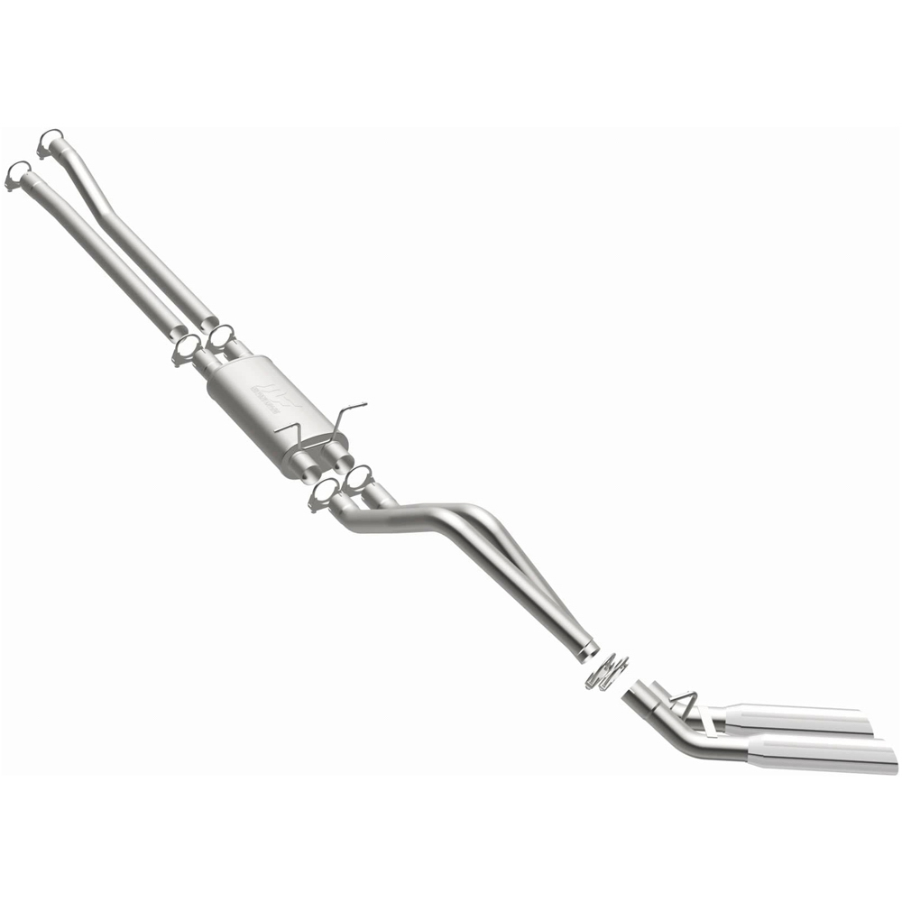 2002 Ford F Series Trucks Performance Exhaust System