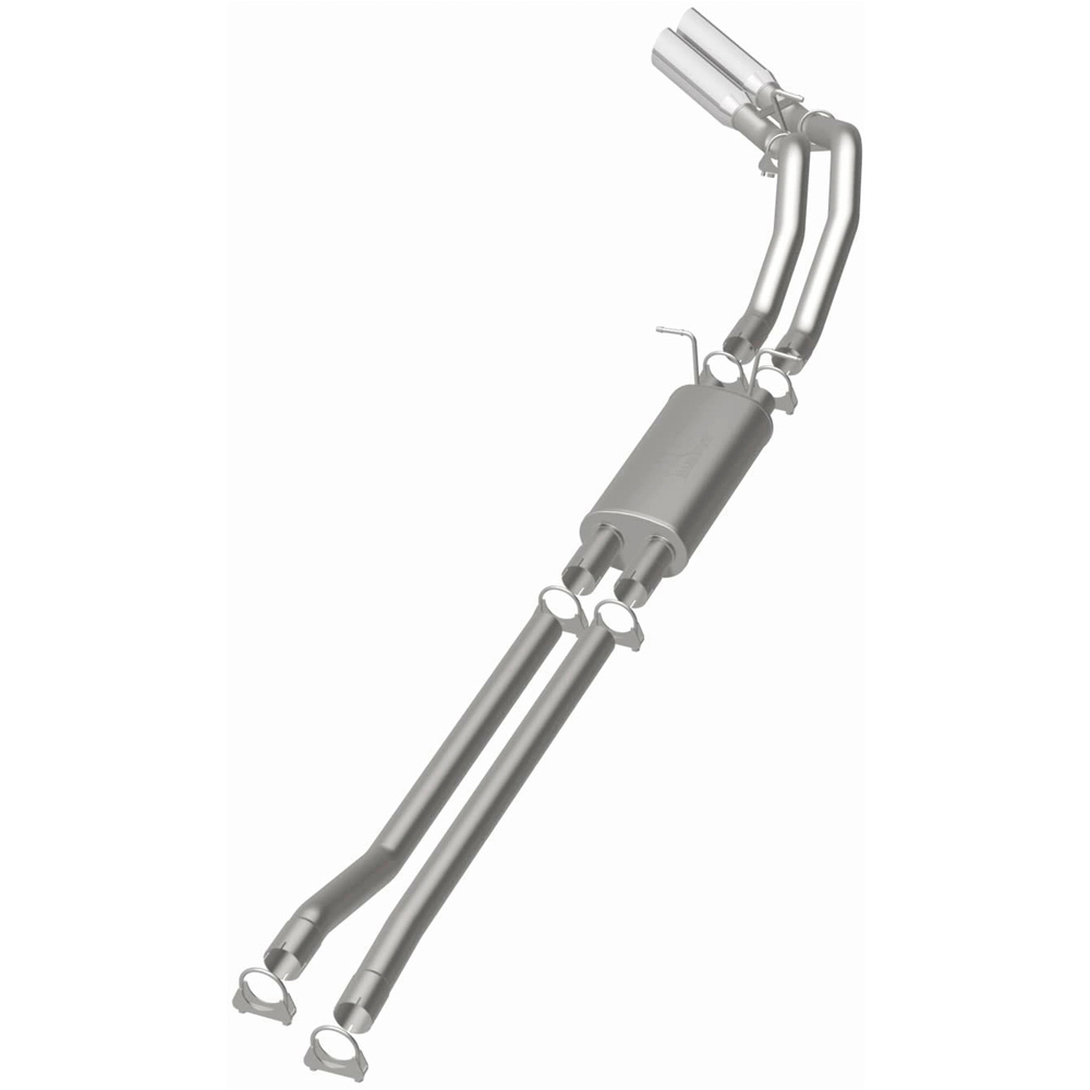 2002 Ford F Series Trucks Performance Exhaust System