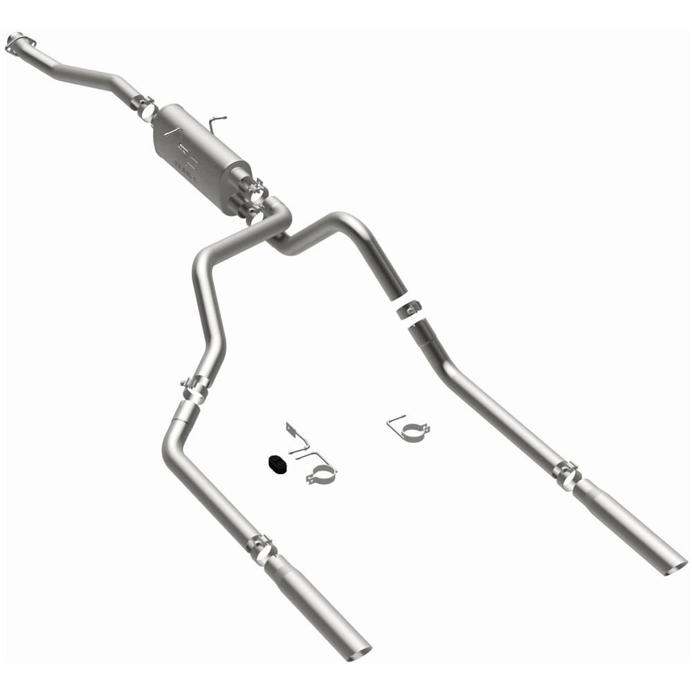 2003 Mazda B4000 Performance Exhaust System