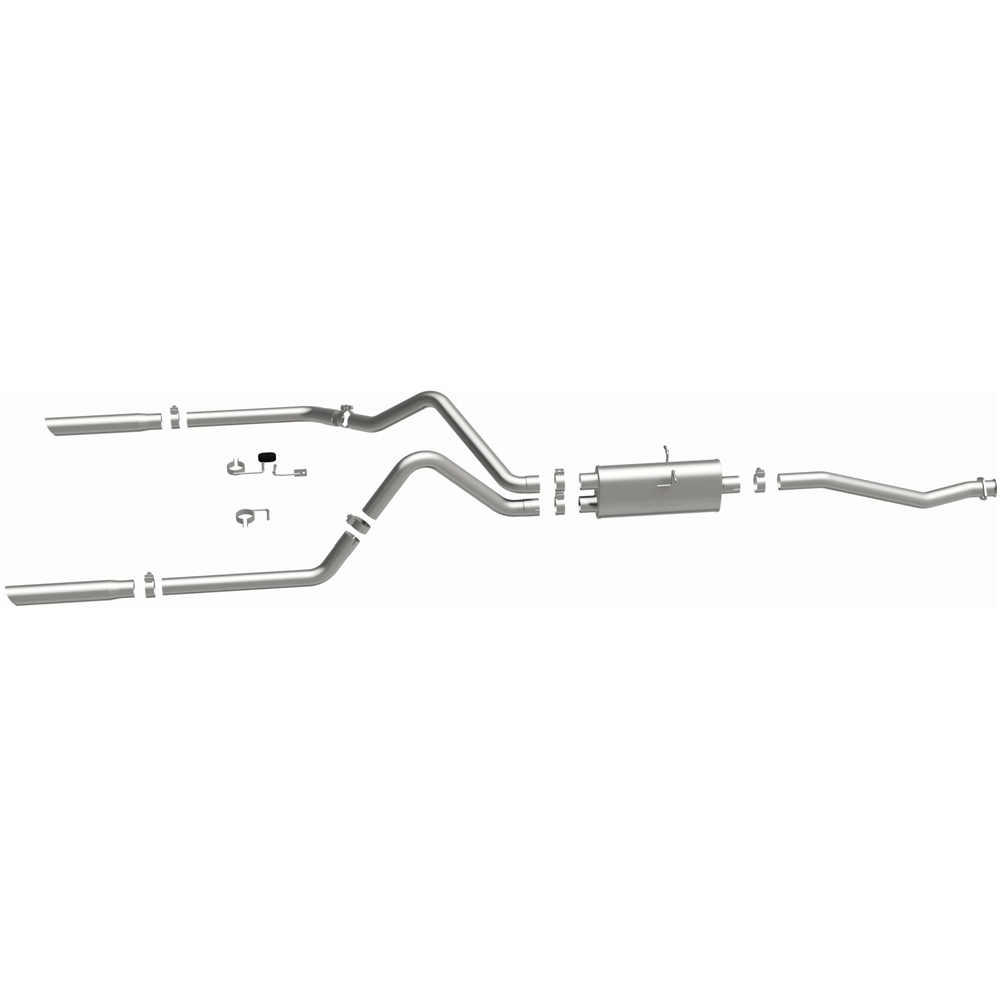 2003 Mazda B4000 Performance Exhaust System
