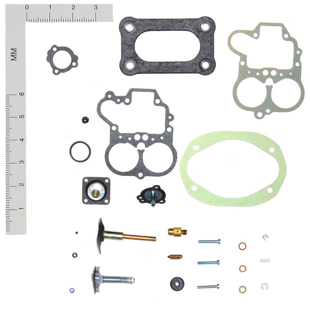 1982 Chevrolet Chevette Carburetor Repair Kit