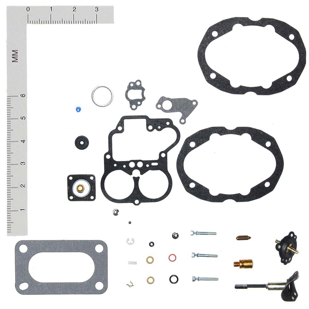 1982 Chevrolet Chevette Carburetor Repair Kit