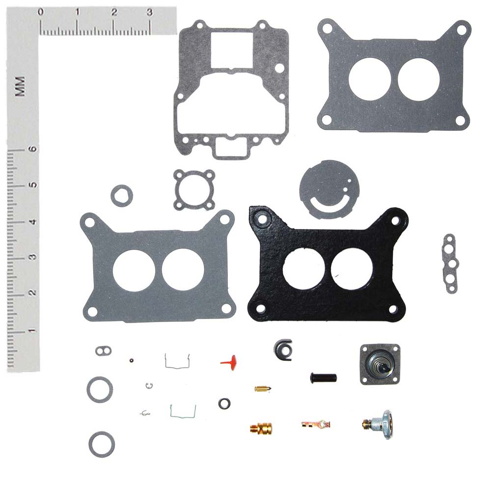 1980 Mercury Monarch Carburetor Repair Kit