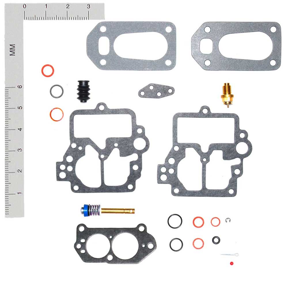 1980 Subaru GL Carburetor Repair Kit