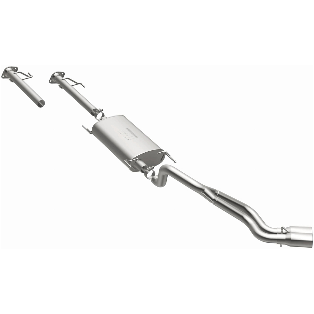2003 Toyota 4Runner Performance Exhaust System