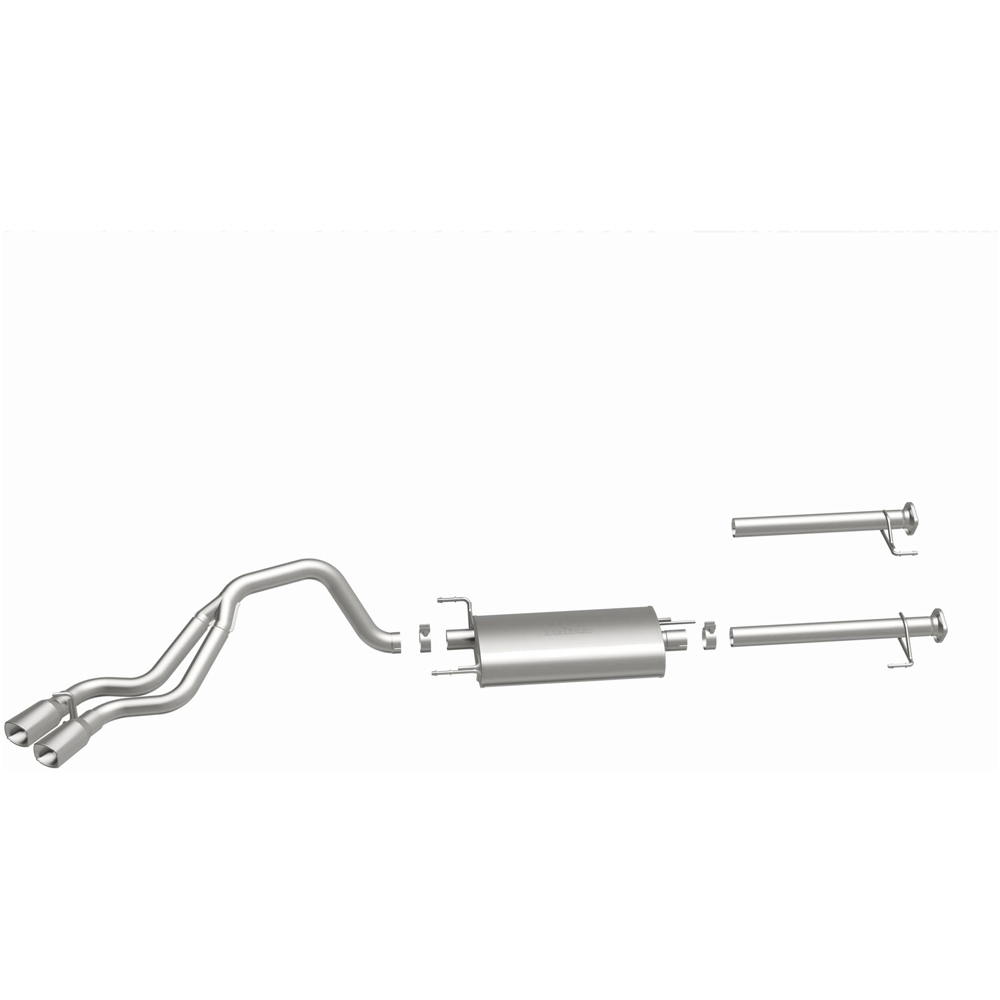 2003 Toyota 4Runner Performance Exhaust System