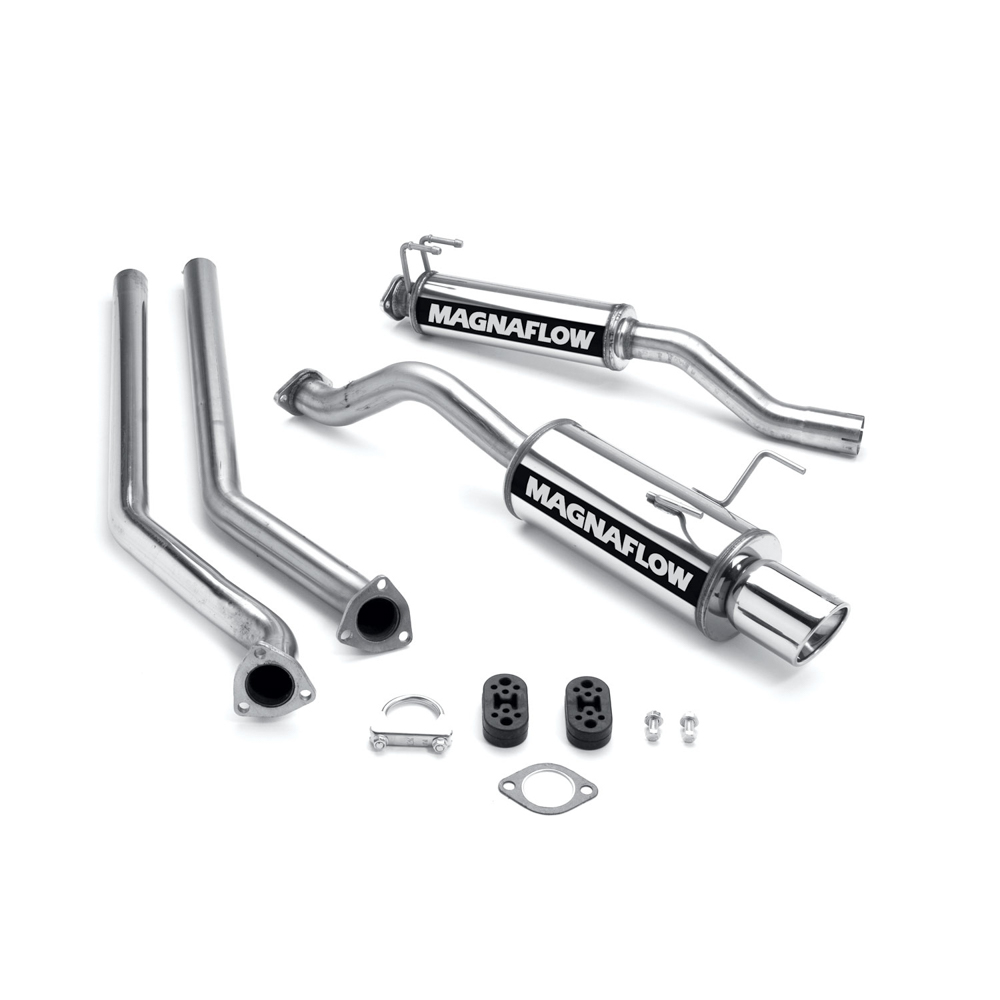 Acura RSX Cat Back Performance Exhaust