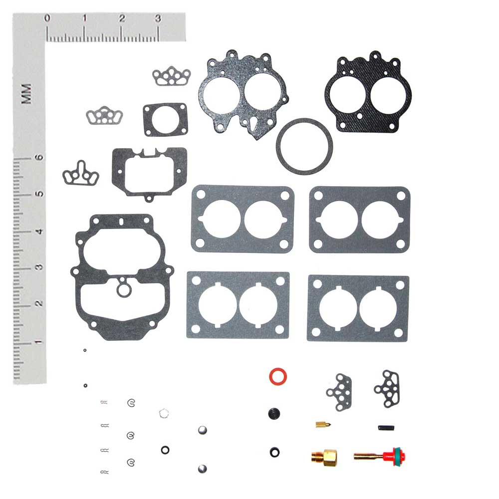 1982 Jeep J10 Carburetor Repair Kit