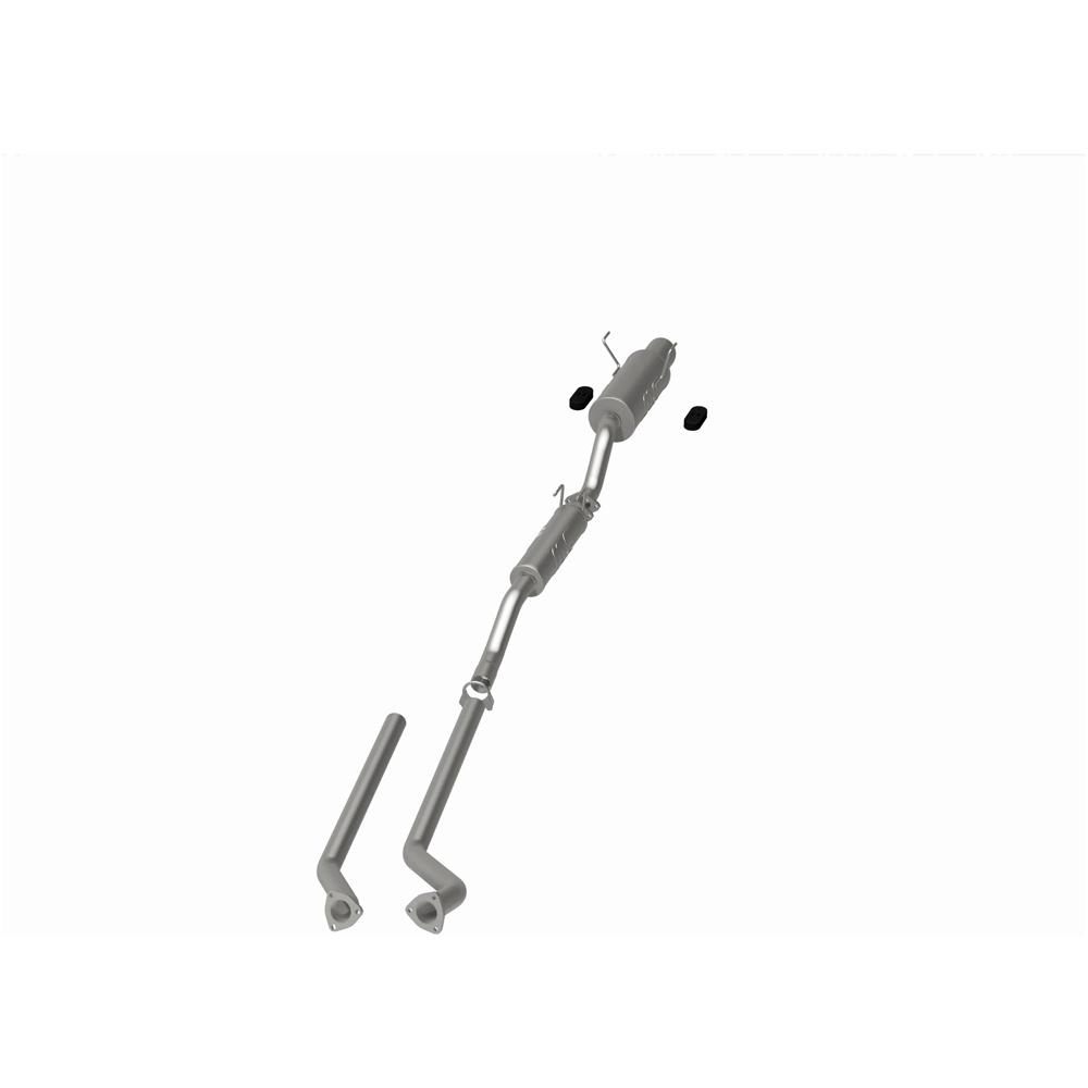 2004 Acura RSX Performance Exhaust System