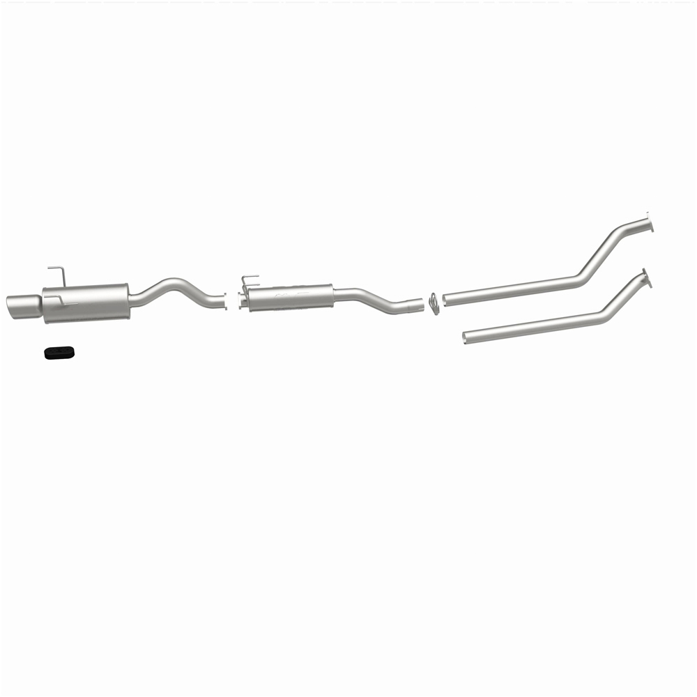 2004 Acura RSX Performance Exhaust System