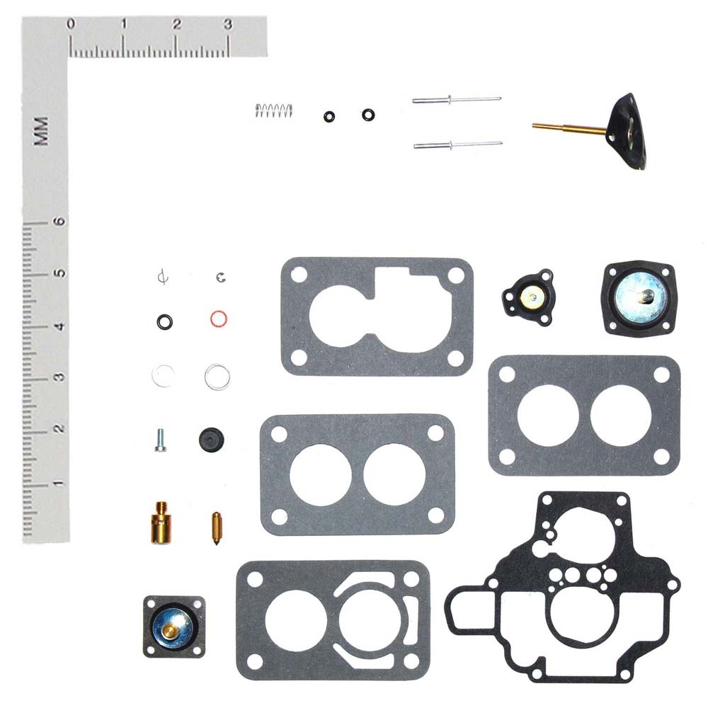  Mercury lynx carburetor repair kit 