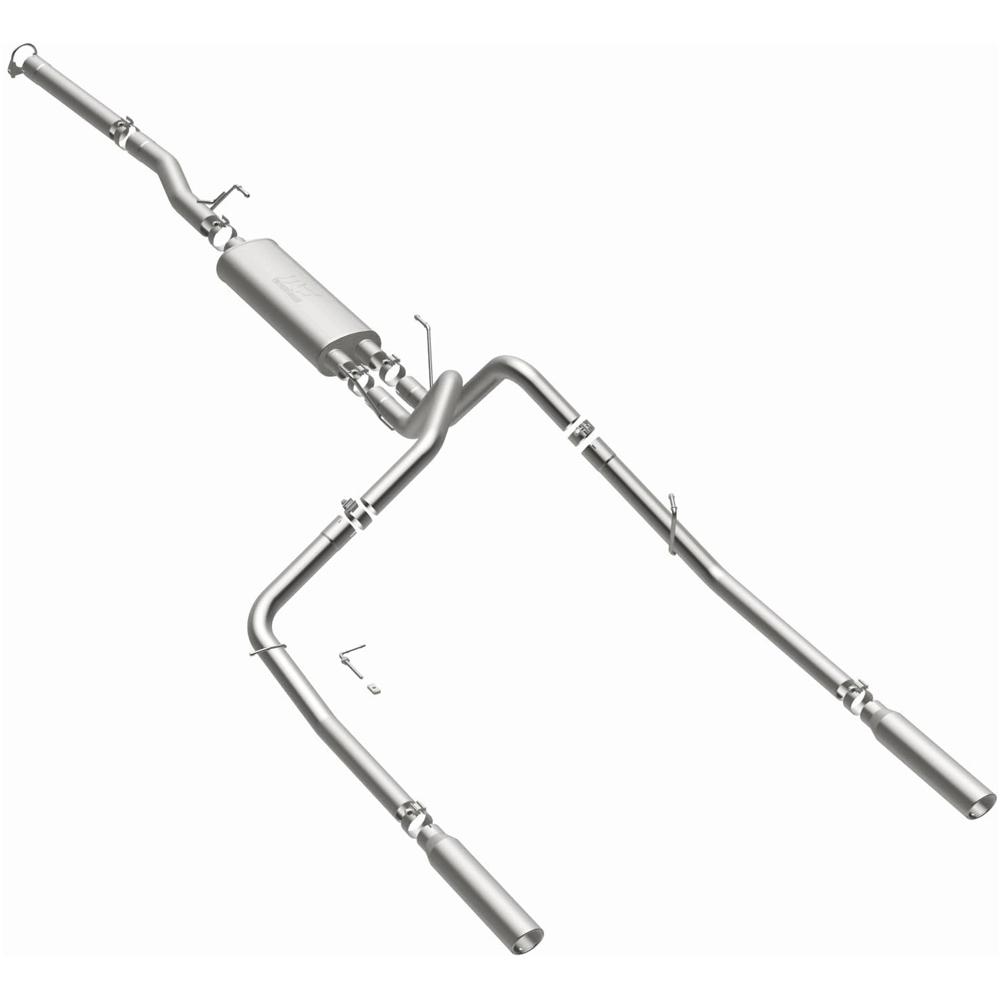 2003 Dodge Ram Trucks Performance Exhaust System