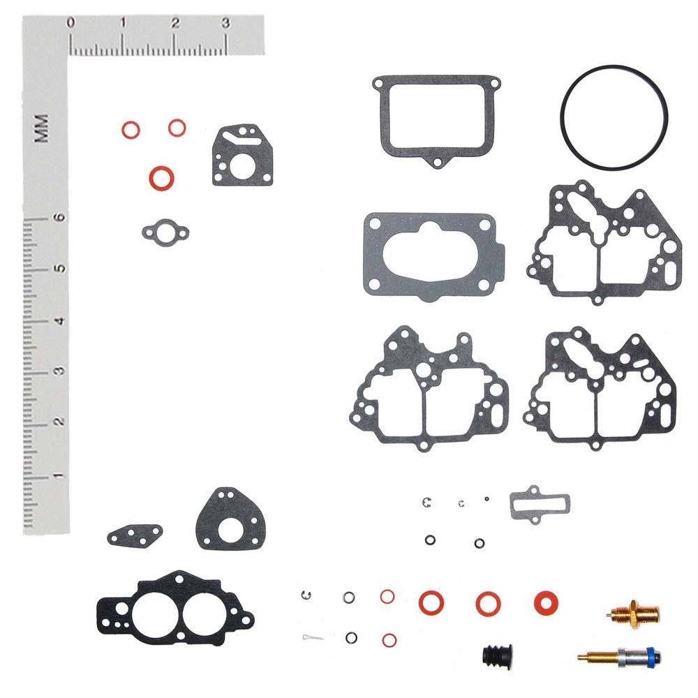 1982 Nissan Stanza Carburetor Repair Kit