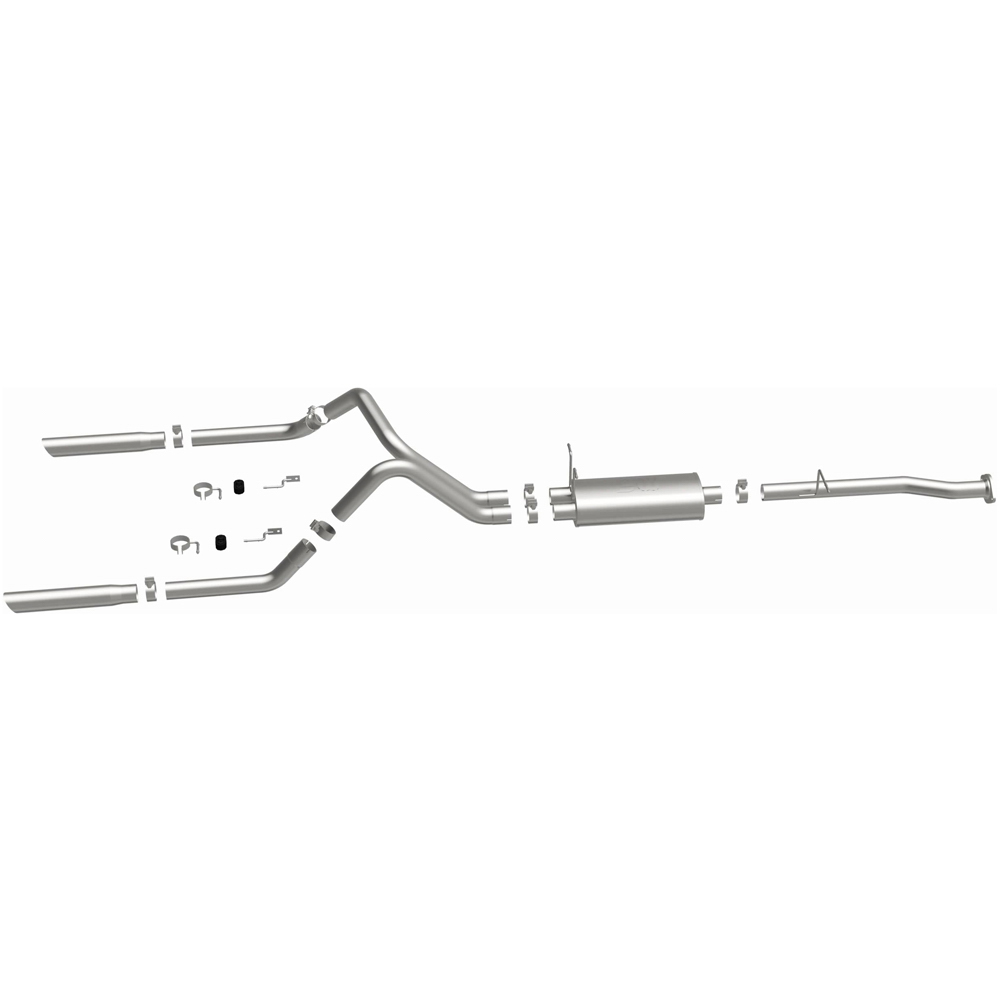 2000 Gmc Sonoma Performance Exhaust System