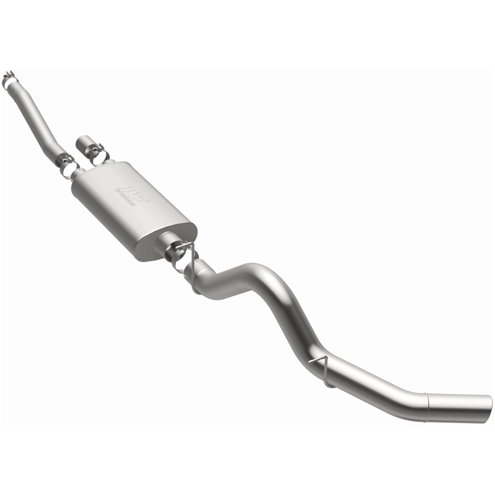 2000 Chevrolet Suburban Performance Exhaust System
