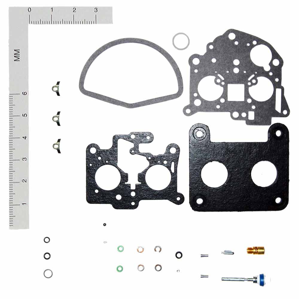 1981 Gmc Suburban Carburetor Repair Kit