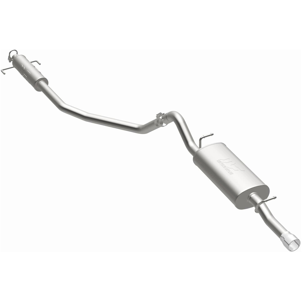 2003 Toyota Corolla Performance Exhaust System