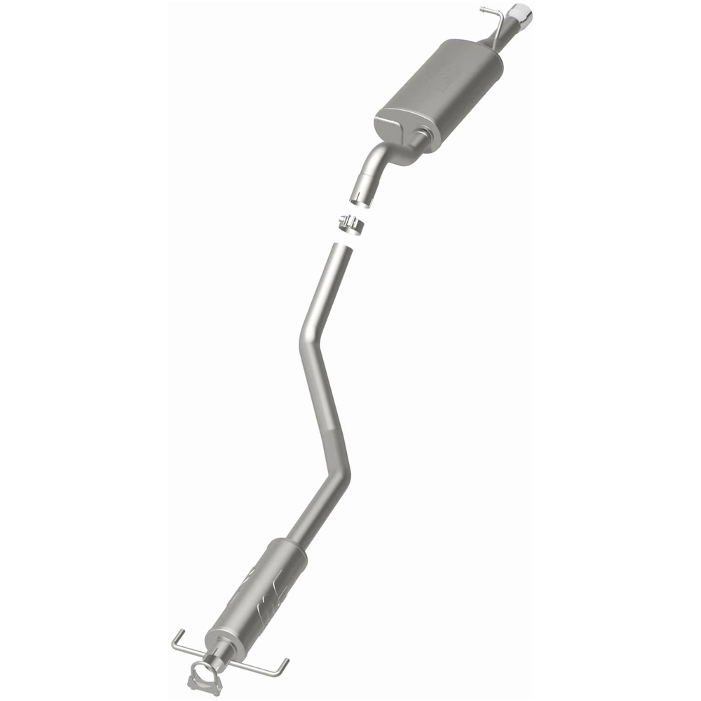 2003 Toyota Corolla Performance Exhaust System