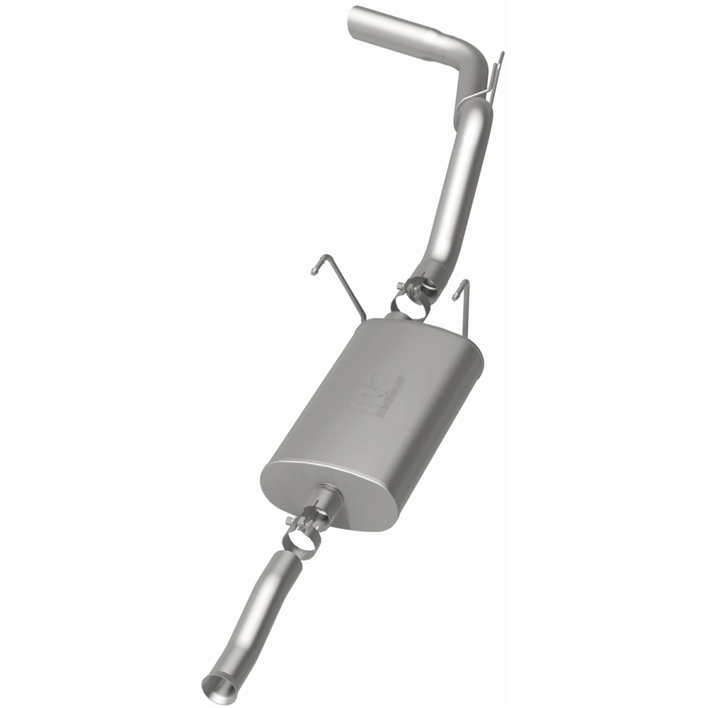2000 Toyota Tundra Performance Exhaust System