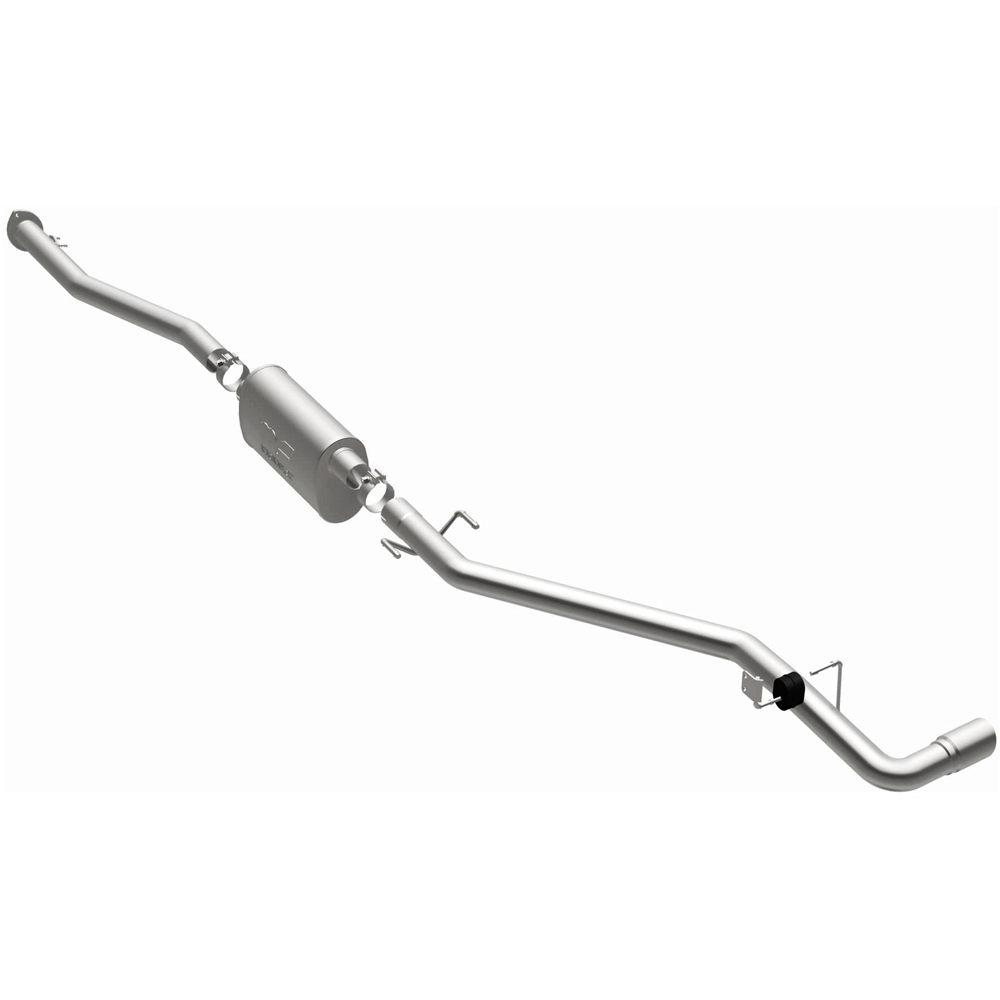 2000 Toyota Tacoma Performance Exhaust System