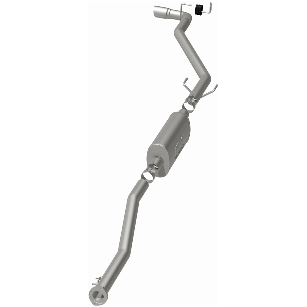 2000 Toyota Tacoma Performance Exhaust System