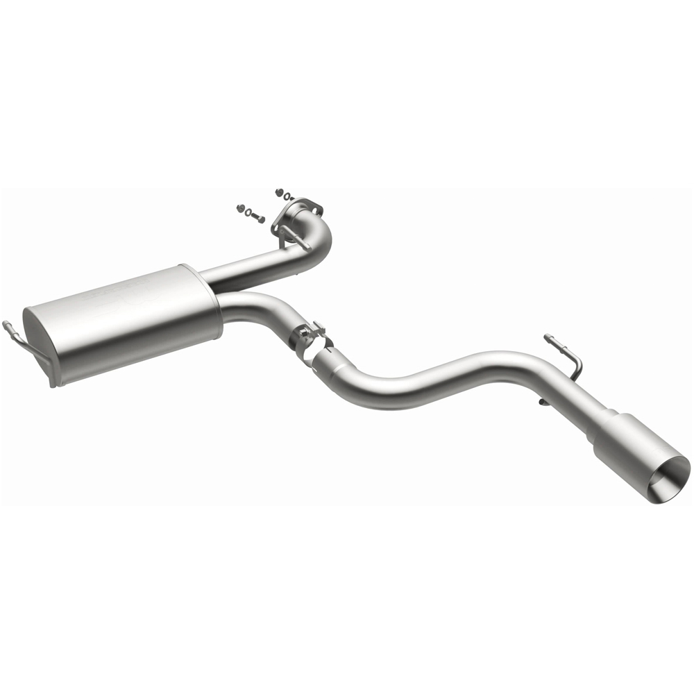 2000 Toyota Celica Performance Exhaust System