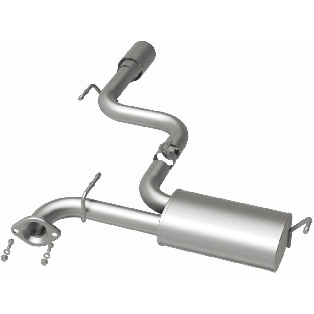 2000 Toyota Celica Performance Exhaust System