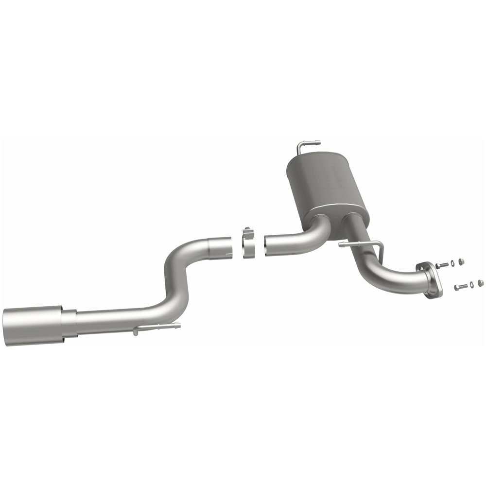 2000 Toyota Celica Performance Exhaust System
