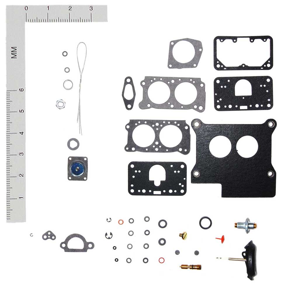 1980 Ford Bronco Carburetor Repair Kit